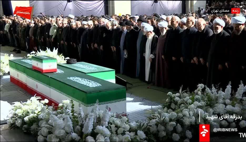 بدرقه رهبر قائد شهید