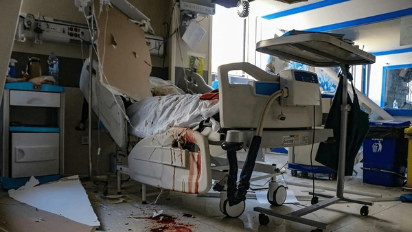 سازمان ملل وضعیت انسانی و تلفات امدادگران ایران را به شورای امنیت کشاند