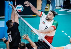 سامورایی‌ها هم مقابل ایران زانو زدند