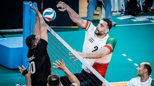 سامورایی‌ها هم مقابل ایران زانو زدند