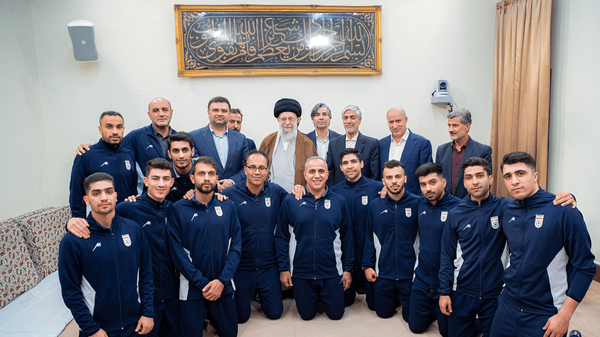روایت احساسی مرد سال فوتسال آسیا از رهبر شهید