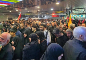 عملیات ویژه شهرداری در روز تشییع؛ از پارکینگ‌ها تا اسکان ملی