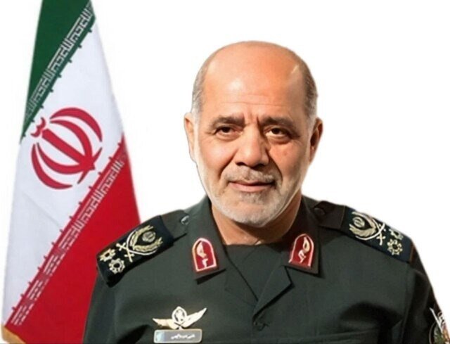 هشدار فرمانده خاتم‌الانبیا: پاسخ ما به وحشی‌گری، ویرانگر است