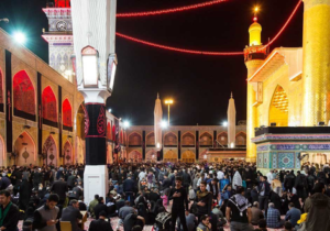 نجف؛ نقطه آغاز پیاده‌روی میلیون‌ها دلداده حسینی