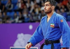 جودوی ایران در مسابقات آزاد آسیایی ۲ مدال کسب کرد