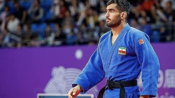 جودوی ایران در مسابقات آزاد آسیایی ۲ مدال کسب کرد