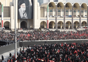 آمادگی کامل مجموعه چهارباغ برای میزبانی از زائران در کنار مصلی