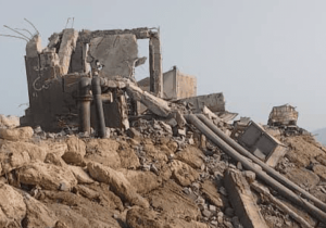 آب‌شیرین‌کن جاسک ۲۴ ساعت پس از حمله آمریکا فعال شد