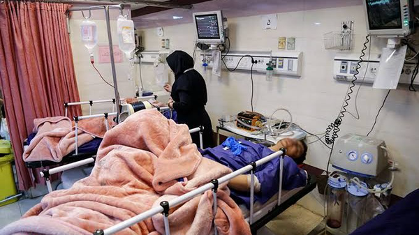 آمادگی کامل بیمارستان‌های شهر برای بستری احتمالی زائران