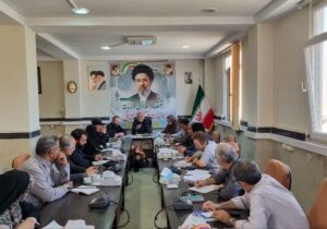 تقویت حکمرانی محلی در البرز؛ برگزاری دومین نشست راهبردی بخشداران به میزبانی «چندار»**