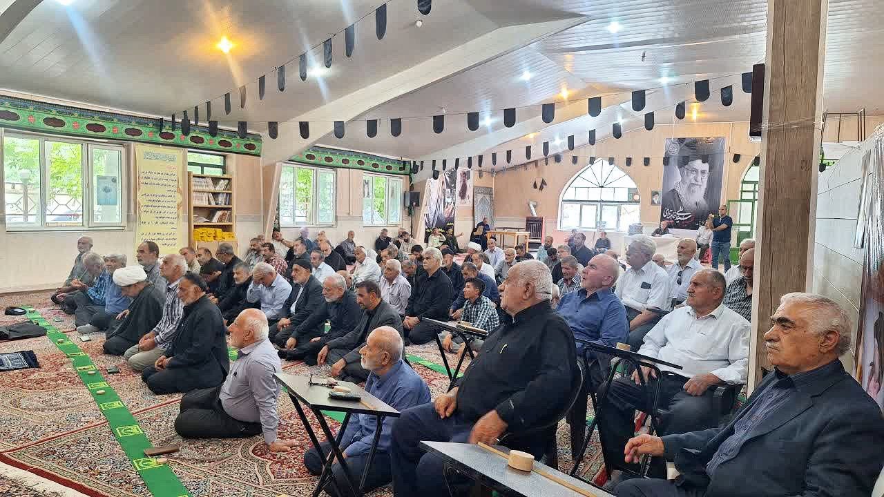 مطالبات مردمی در خطابه نماز جمعه بخش آسارا؛