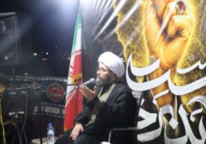 جانفدایان آدران؛ پیوندِ اقتدار و شورِ حسینی