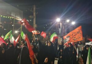 موج مقاومت به ایستگاه ۱۴۸ رسید