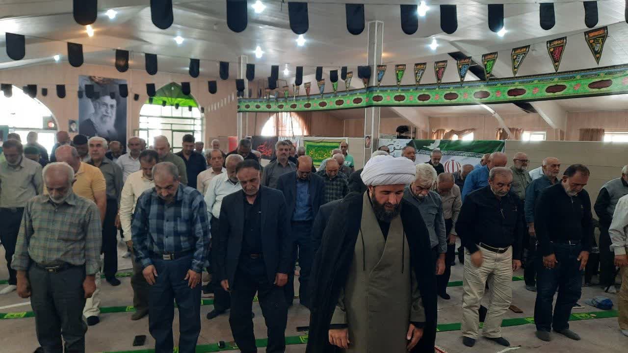 نماز جمعه پیشانی فرهنگی شهر است