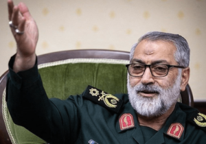 سردار شکارچی: تولید موشک و پهپاد همزمان با عملیات ادامه دارد