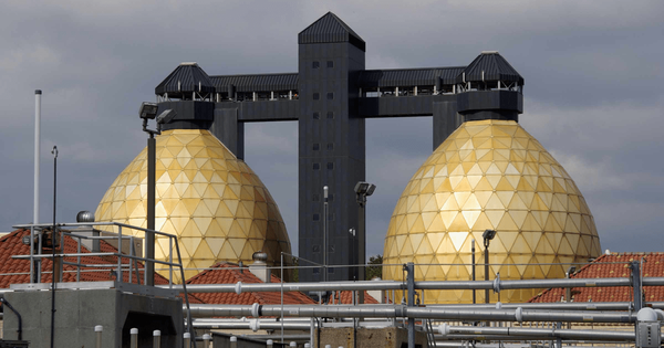 حمله سایبری به تصفیه‌خانه مریلند آمریکا؛ ادعای هک سیستم توسط حنظله