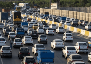 آخرین وداع در مشهد؛ جاده‌های خراسان رضوی زیر بار ترافیک رفت