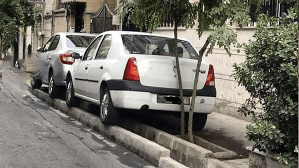 وکیلِ من| با خودرو های مزاحم جلوی منزل چه کنیم؟