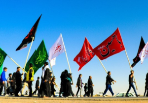 ثبت‌نام زائران اربعین از مرز نیم‌میلیون نفر گذشت