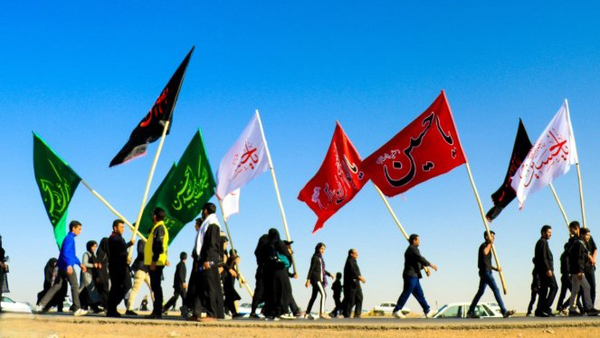 ثبت‌نام زائران اربعین از مرز نیم‌میلیون نفر گذشت