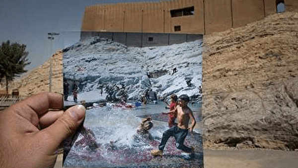تعلل برای نجات چشمه ۴ هزار ساله ایران