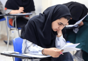 آغاز امتحان نهایی معوق پایه دوازدهمی‌ها از ۱۵ مرداد