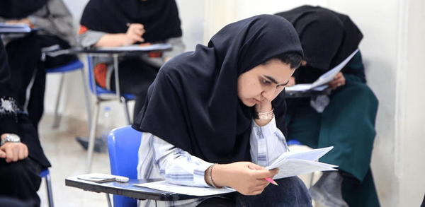 آغاز امتحان نهایی معوق پایه دوازدهمی‌ها از ۱۵ مرداد