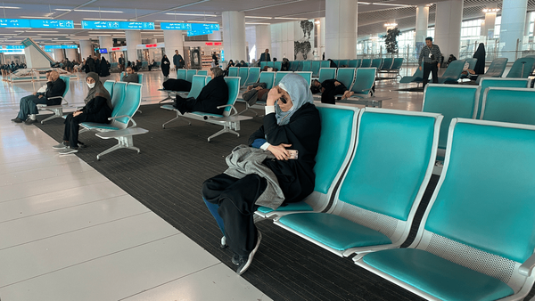 بلیت پرواز تهران ـ نجف حداقل ۲۰ میلیون تومان شد
