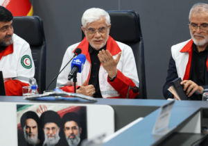 عارف: کشورهای مختلف خواستار برگزاری مراسم تشییع رهبر شهید بودند