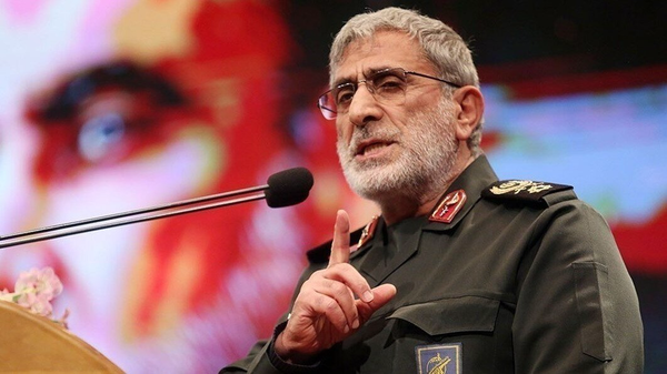 سردار قاآنی: رفع محاصره ۱۱ ساله یمن مطالبه به‌حق و انسانی است