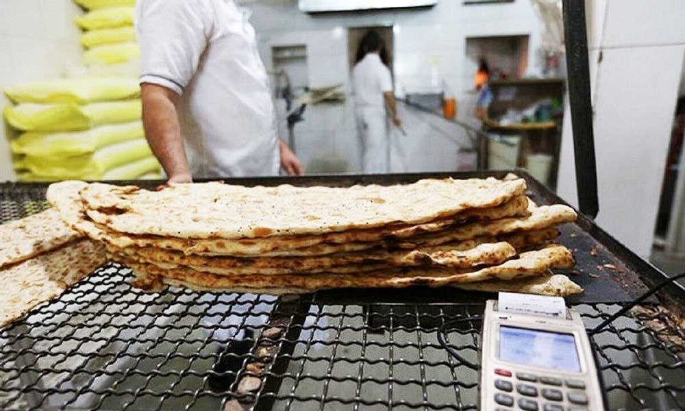 نرخ جدید انواع نان در البرز اعلام شد / هشدار جدی به نانوایی‌های متخلف