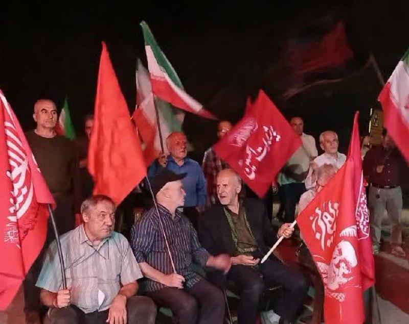 یکصد و چهل‌وهفتمین موج مقاومت، در بخش آسارا برگزار شد