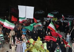 حسنکدر میزبان یکصد و پنجاه و سومین تجمع مردمی خانوادگی شد