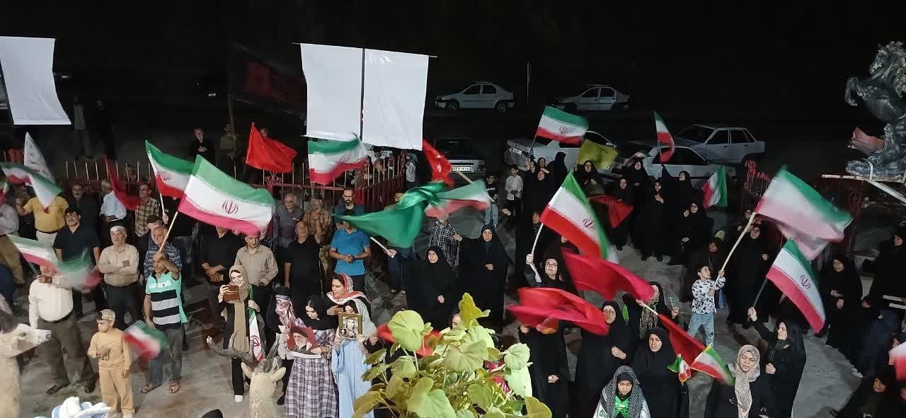 حسنکدر میزبان یکصد و پنجاه و سومین تجمع مردمی خانوادگی شد