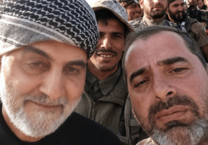 سنگ قبر مردی که از همه معرکه‌ها جان به در برده بود
