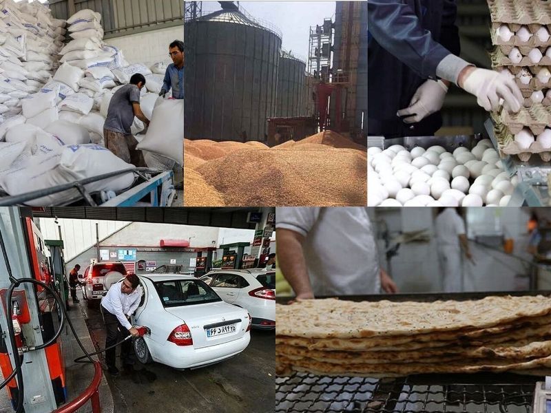 دولت چهاردهم و عبور از دو جنگ؛ ارز و معیشت