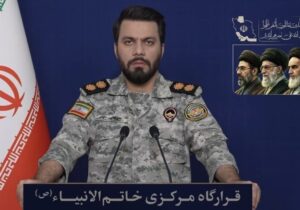 هیچ کشتی بدون مجوز ایران امکان تردد از تنگه هرمز را ندارد