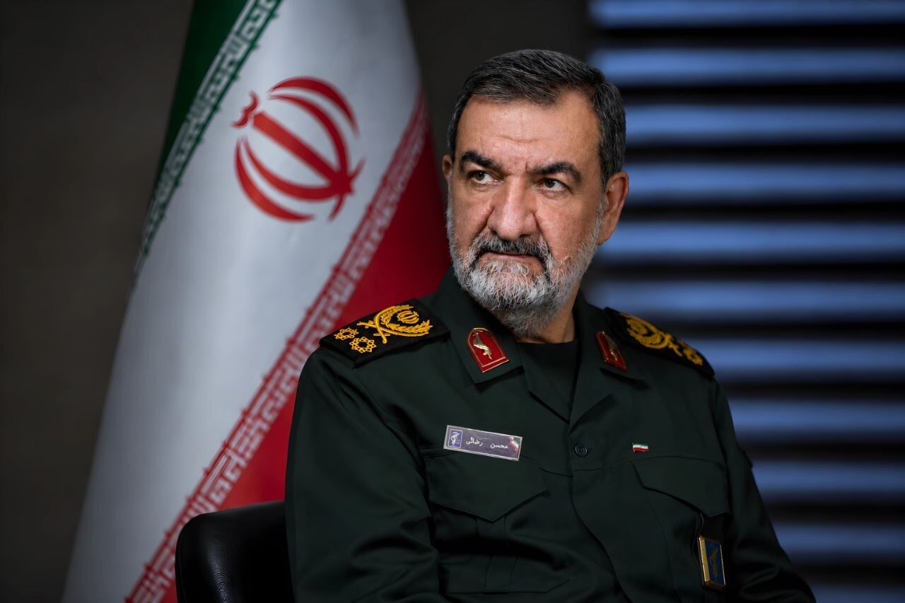 پیام دبیر شورای عالی امنیت ملی به محضر فرماندهی معظم کل قوا