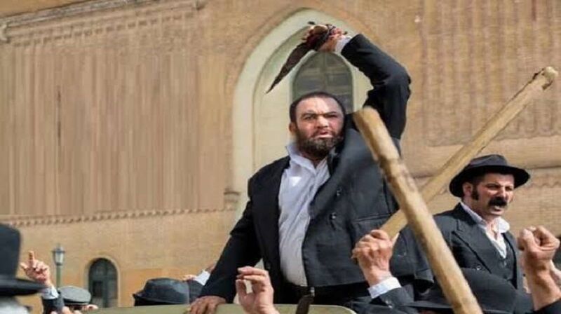 پخش «عملیات آژاکس» و «قیام» از تلویزیون