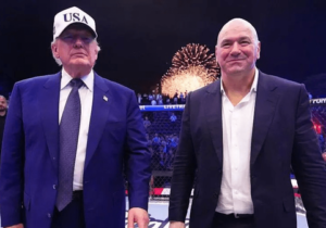 ضرر هنگفت UFC به‌خاطر کاخ سفید