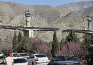سرنوشت پل B۱ کرج به دست ۱۵ متخصص افتاد