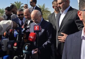 پیام صریح قالیباف از بغداد: عصر دخالت بیگانگان در منطقه رو به پایان است