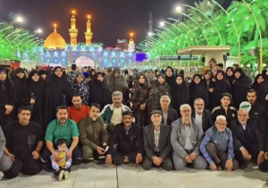 سفر ۸ میلیون تومانی به کربلا از فردا