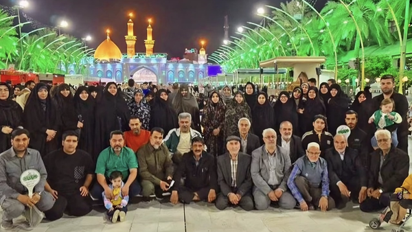 سفر ۸ میلیون تومانی به کربلا از فردا