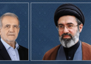 دیدار و گفت‌وگوی رئیس‌جمهور با رهبر معظم انقلاب