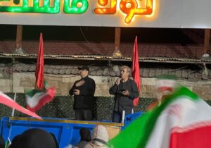امام‌چشمه میزبان یکصد و پنجاه‌وچهارمین تجمع اقتدار و ایستادگی منطقه آسارا