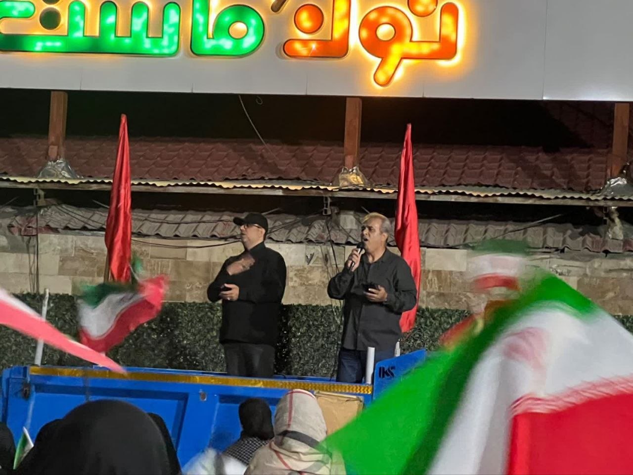 امام‌چشمه میزبان یکصد و پنجاه‌وچهارمین تجمع اقتدار و ایستادگی منطقه آسارا