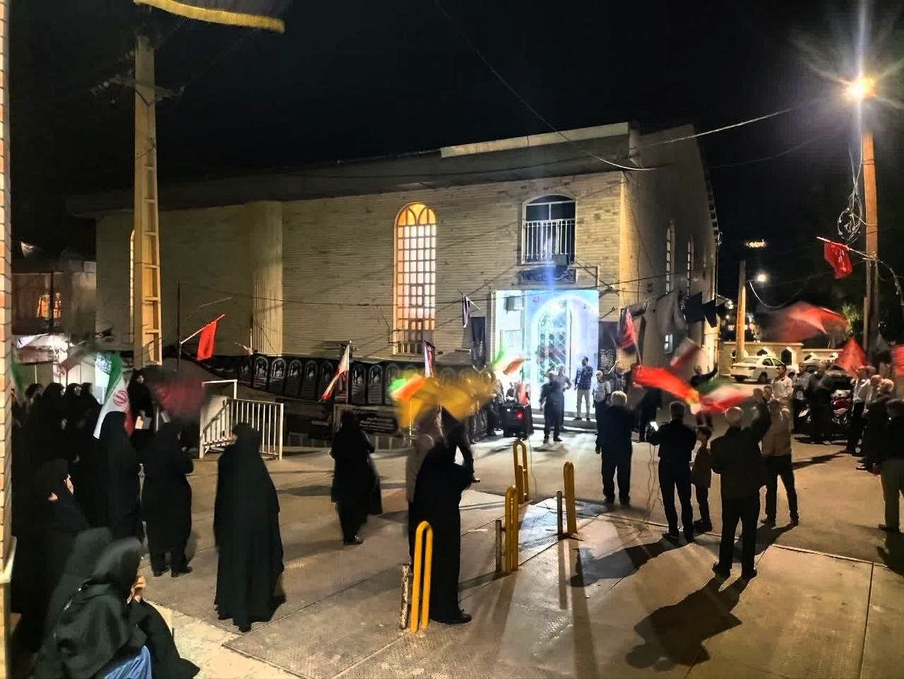 خروش انقلابی اهالی سیجان در میثاق با ولایت؛ «سیجان» صحنه ایستادگی در برابر استکبار شد