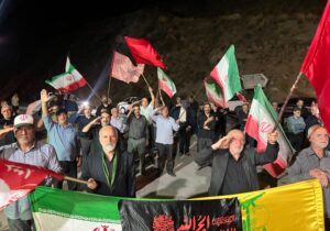 برگزاری صدوشصت‌وسومین شب اقتدار در ملک‌فالیز دهستان نسا
