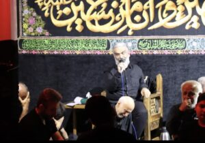 آسارا در سوگِ خورشید و ماه؛ طنینِ نوای عزا در روستاهای بخش آسارا